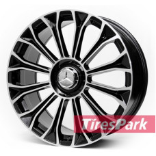 Replica Mercedes 8115 8.5x20 5x112 ET36 DIA66.6 BMF