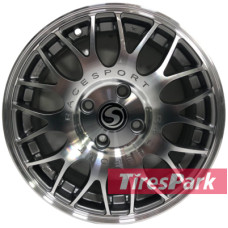 Sportmax Racing T-0145 6x14 4x100 ET38 DIA67.1 LSP