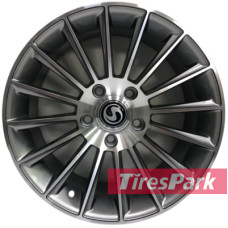 Sportmax Racing T-1098 7x16 5x114.3 ET40 DIA73.1