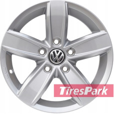 Volkswagen OEM 5G0071495A 6x15 5x112 ET43 DIA57.1 S