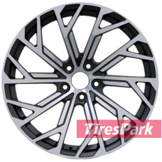 Replica Audi 6128 9x20 5x112 ET35 DIA66.45 BMF