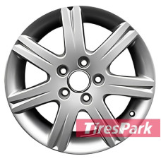 Audi OEM 4F0071496666 7x16 5x112 ET42 DIA57 S