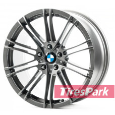 Replica B208 8.5x19 5x120 ET30 DIA72.5 GM