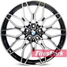 Replica B872 8.5x20 5x120 ET35 DIA72.6 BMF