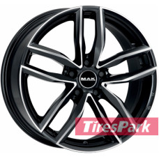 Mak Sarthe 7.5x17 5x112 ET30 DIA66.45 BMr