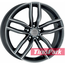 Mak Sarthe 8x18 5x112 ET28 DIA66.5 GMMF