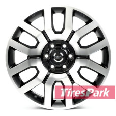 Replica NS6027 7.5x18 6x114.3 ET30 DIA66.1 SBwMF
