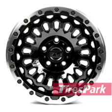 Off Road Wheels OW1710 8.5x17 5x127 ET-12 DIA71.5 GBMR
