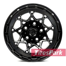 Off Road Wheels OW1711 9x17 5x139.7 ET0 DIA77.8 SB