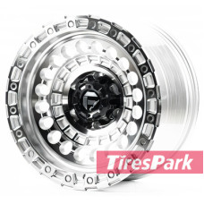 Off Road Wheels OW199 9x17 6x135 ET0 DIA87.1 MS
