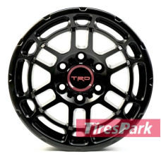 Replica TY883TRD 8x17 6x139.7 ET25 DIA106.1 Black