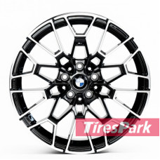 Replica BMW 7108 8.5x18 5x112 ET30 DIA66.6 BMF