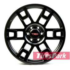 Replica TY1174 9x22 6x139.7 ET15 DIA106.5 BM