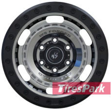 WS FORGED WS-F53 9x17 6x139.7 ET-10 DIA106.1 SGLSB