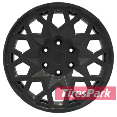 WS FORGED WS-F62 9.5x18 6x139.7 ET10 DIA77.8 SB