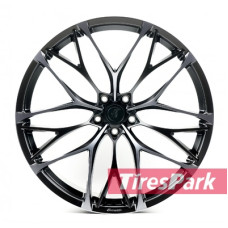WS FORGED WS-02M 10.5x21 5x112 ET43 DIA66.45 SBwMF