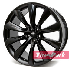 Replica Tesla R223 9.5x21 5x114.3 ET45 DIA64.1 BM