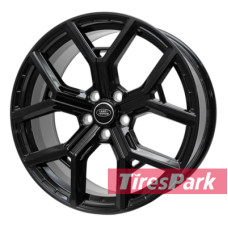Replica Range Rover 5562 9.5x22 5x120 ET49 DIA72.6 GB