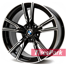 Replica BMW DM17 8x18 5x112 ET35 DIA66.6 BMF