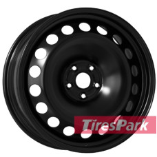 ALST (KFZ) 9393 8x19 5x112 ET45 DIA57.1 Black