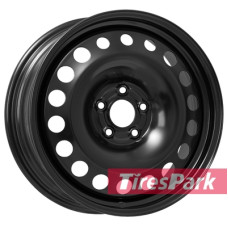 ALST (KFZ) 9936 7x17 5x108 ET50 DIA63.4 Black