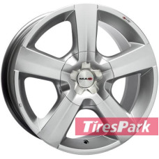 Mak X-Force 9x18 5x120 ET50 DIA65.1 S