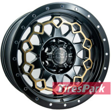 GT LGS29 9x17 6x139.7 ET10 DIA110.5 BMat+BrLip