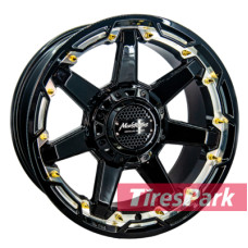 GT 773 9x18 12x135/139.7 ET0 DIA110.5 BML