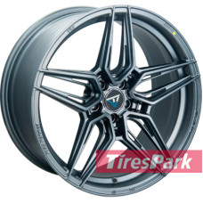 VLF VLF-G01 8.5x18 5x100 ET38 DIA73.1 MGM