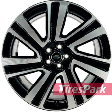 Land Rover OEM N8EM-1007-GA 9.5x22 5x120 ET42.5 DIA72.6 BP