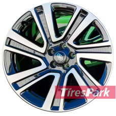Land Rover OEM N8EM-1007-GA 9.5x22 5x120 ET42.5 DIA72.6 GBMF