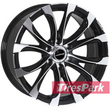 JH H149 8.5x20 6x139.7 ET25 DIA106.1 BM