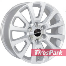 JH H578 7.5x18 6x139.7 ET25 DIA106.1 S