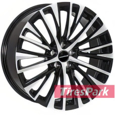 JH H952 8x18 5x114.3 ET45 DIA60.1 BM