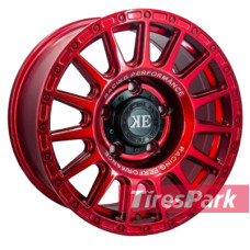 GT 5877 8x17 5x150 ET25 DIA110 Gloss Red
