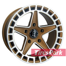 GT DIM5094 9x17 5x150 ET0 DIA110.1 BR