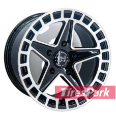 GT DIM5094 9x17 5x127 ET0 DIA71.6 BMF