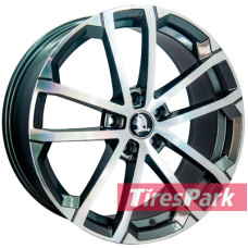 Replica Volkswagen GT DIM5088 8x19 5x112 ET43 DIA57.1 Gloss Gr