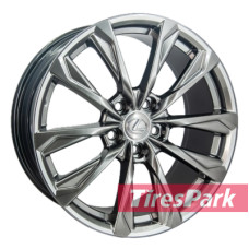 Replica Lexus GT DIM5009 8x18 5x114.3 ET45 DIA60.1 HB