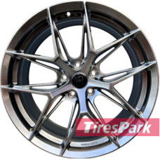 Flow Forming FF117 8x18 5x114.3 ET38 DIA73.1 S