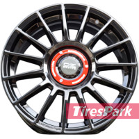 Flow Forming FF009 8x18 5x120 ET35 DIA72.6 Black
