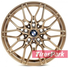 Flow Forming FF012 7.5x17 5x112 ET35 DIA66.6 BR