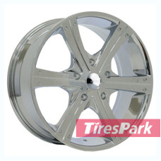 Marcello MK-150 8.5x18 5x150 ET53 DIA110.1 Chrom