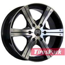 Marcello MK-150 8.5x18 6x139.7 ET18 DIA106.1 HB