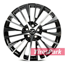 Replica LX952 8x20 5x114.3 ET30 DIA60.1 BMF