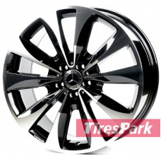 Replica MR282 9x20 5x112 ET57 DIA66.6 GBMF
