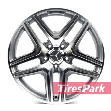 Replica MR157 9.5x20 5x130 ET45 DIA84.1 LGMF