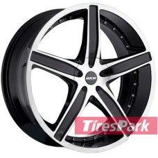 Mi-tech M-107 7.5x18 5x112/114 ET40 DIA73.1 AM/B