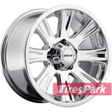 Mi-tech M-87 9x18 6x139.7 ET10 DIA106.1 Chrom