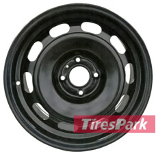 Magnetto Wheels R1-2059 6.5x16 4x108 ET32 DIA65 Black